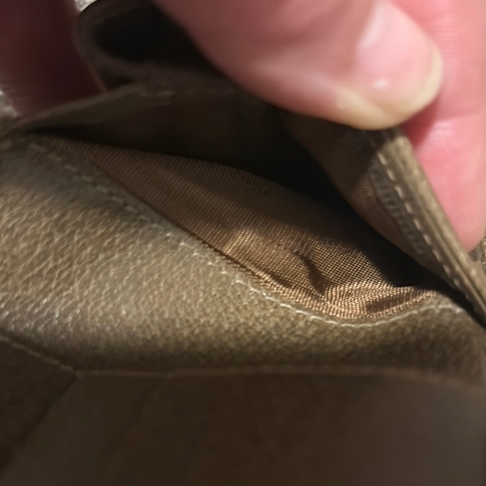 Gucci Brown and Tan mens wallet - Picture 12 of 16